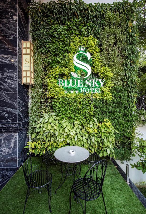 Blue Sky Hotel Хошимин Экстерьер фото