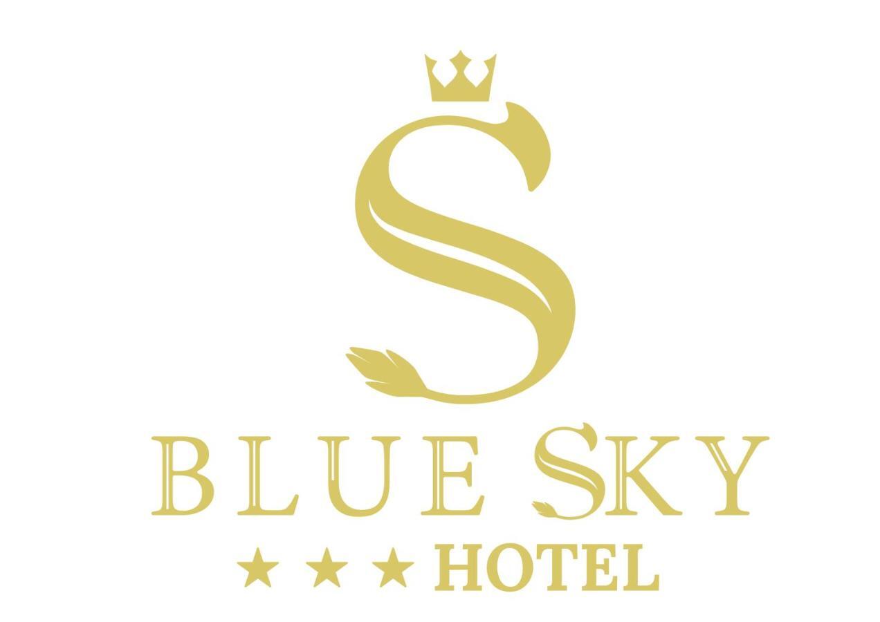 Blue Sky Hotel Хошимин Экстерьер фото