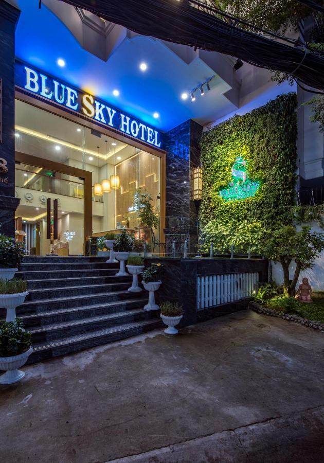 Blue Sky Hotel Хошимин Экстерьер фото